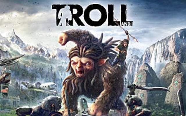 New Story Trailer Released for Troll and I