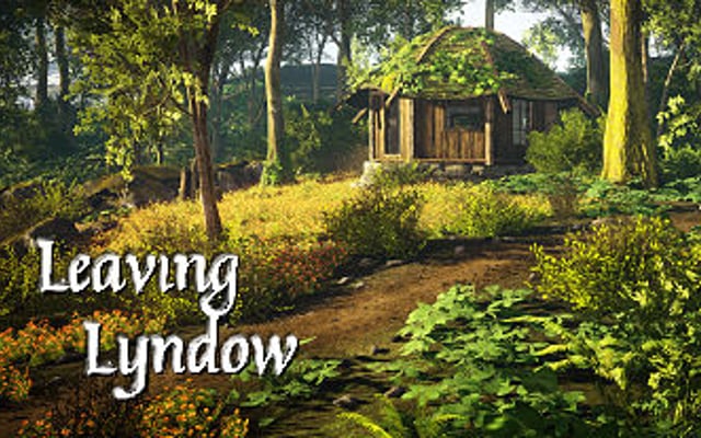 Eastshade Studios Announces Leaving Lyndow
