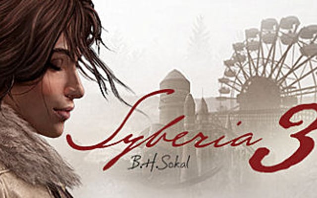 Syberia 3: Kate’s Theme