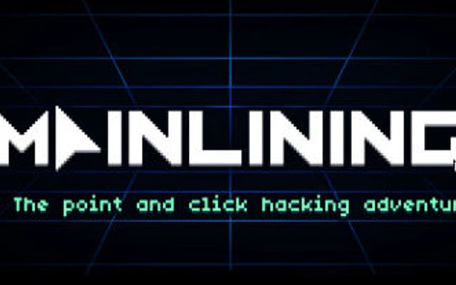 Mainlining, a Kickstarter-Funded, Greenlit Point-and-Click Hacking Adventure