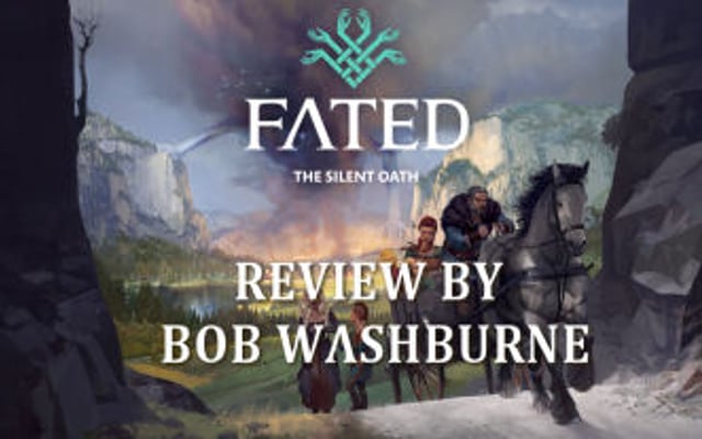 FATED: The Silent Oath Review