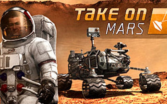 Take on Mars To Exit Early Access February 9, 2017