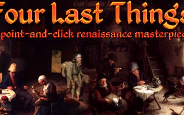 Four Last Things to Land on Steam February 23rd