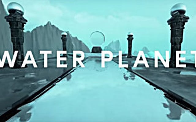 Dive Into Water Planet This Summer