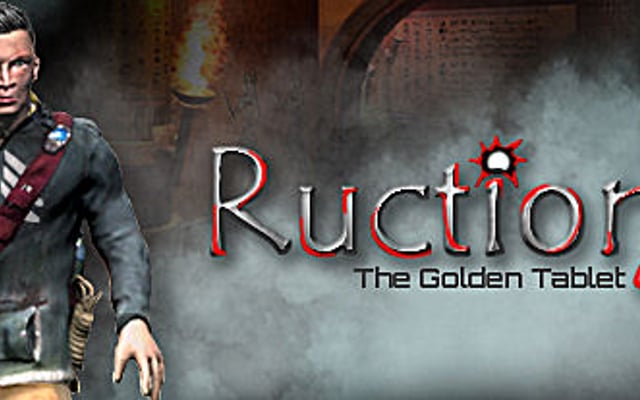 Ruction: The Golden Tablet Hits Steam Greenlight