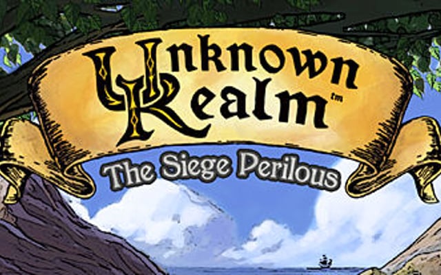 Unknown Realm: The Siege Perilous Transitions to Megafounder