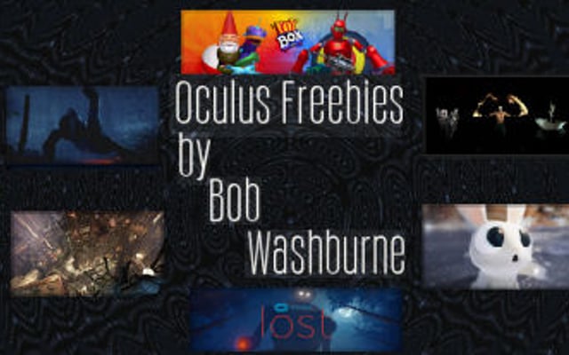Oculus Freebies