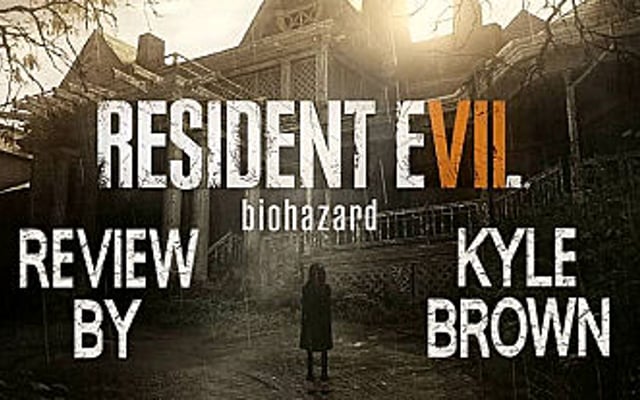 Resident Evil 7 Review