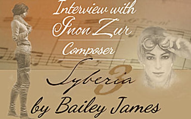 Interview with Composer Inon Zur