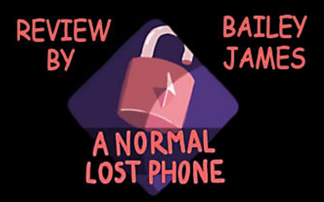 A Normal Lost Phone Review