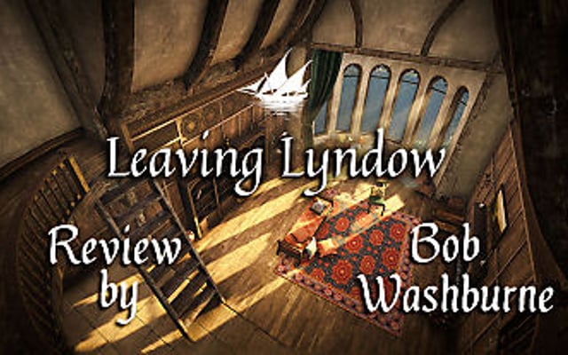 Leaving Lyndow Review