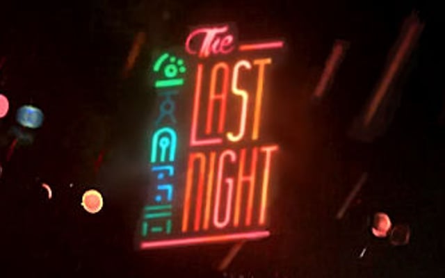 2014 Cyberpunk Jam Winner The Last Night is Now Being Made “For Real”