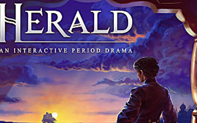 Herald: An Interactive Period Drama, Has Been Released