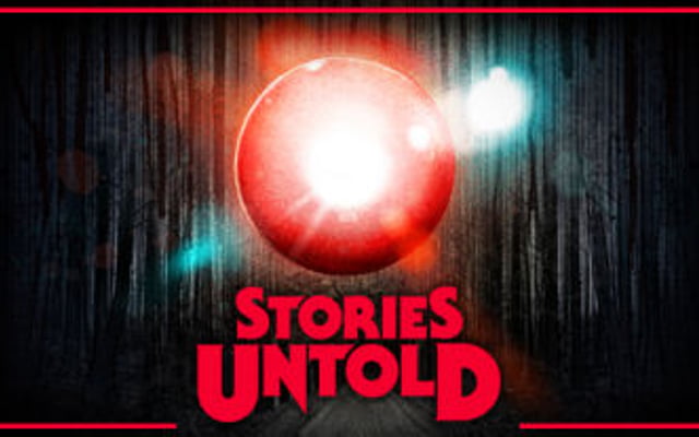 Stories Untold Are Ready To Be Told