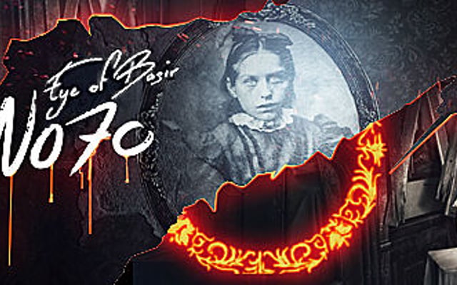 No70: Eye of Basir Will Be Seeing You April 15th