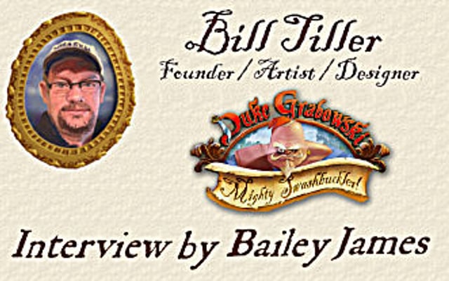 Interview with Bill Tiller