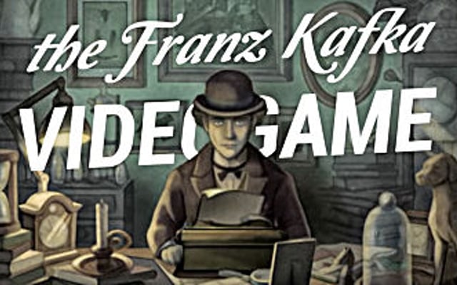 The Franz Kafka Videogame Re-emerges