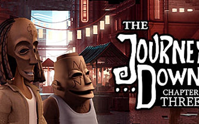 A Release Date For The Journey Down Chapter Three Has Been Announced