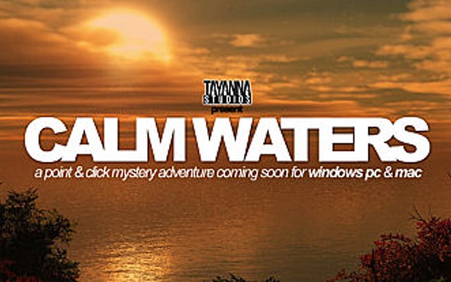 Calm Waters Floats Into Release April 13th