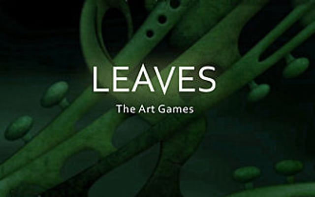 Leaves – The Art Games: Why Have One Puzzle-Adventure When You Can Have Two?
