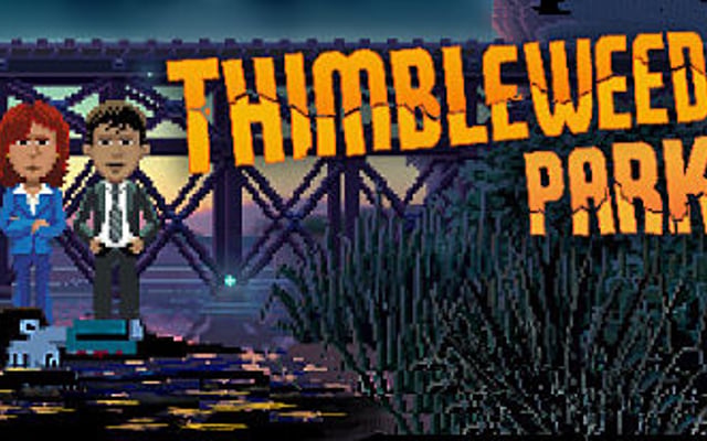 Thimbleweed Park to Launch Internationally This Week