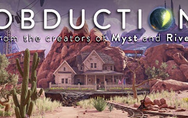 Obduction Is Now Live on Vive and Touch Go