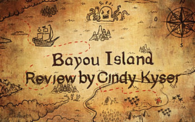 Bayou Island Review