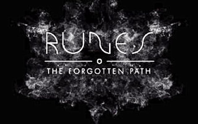 Runes: The Forgotten Path To Travel to Kickstarter April 27th