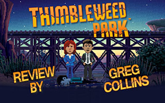 Thimbleweed Park Review
