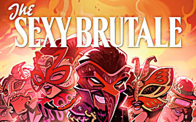 The Sexy Brutale: Full House Edition Special Physical Release Launches Today