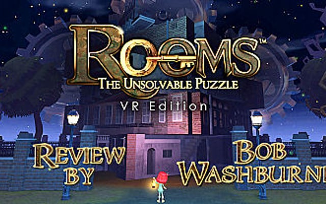Rooms: The Unsolvable Puzzle Review