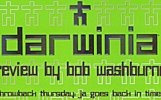 Throwback Thursday – Darwinia
