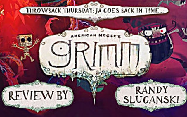 Throwback Thursday – American McGee’s Grimm