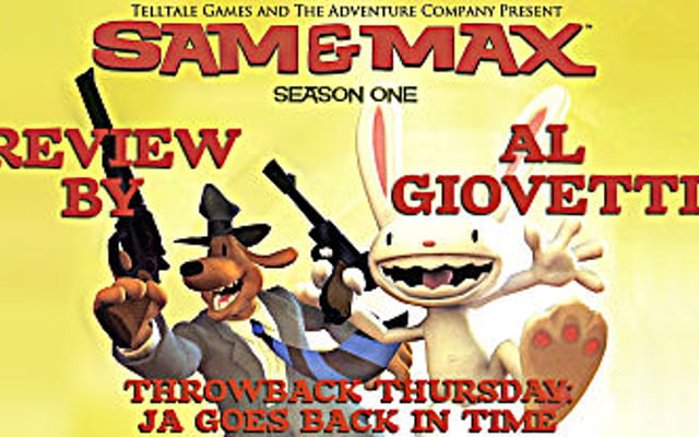 Throwback Thursday – Sam & Max: Season 1
