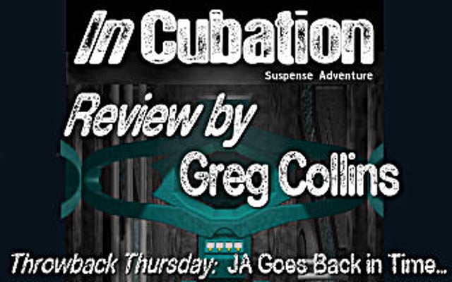 Throwback Thursday: In Cubation