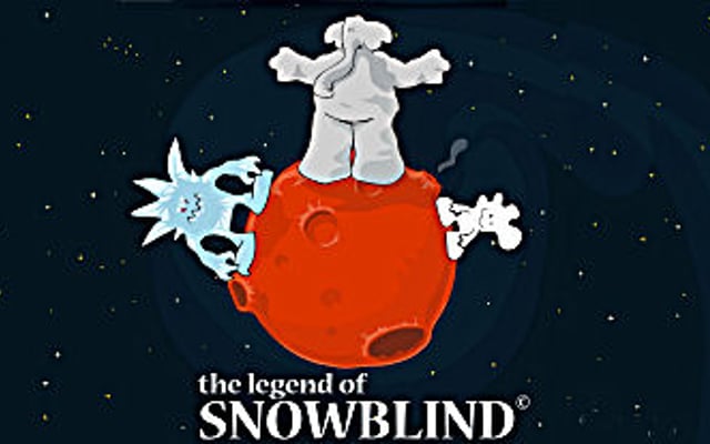 The Legend of Snowblind Is To Be The Coldest Adventure Ever