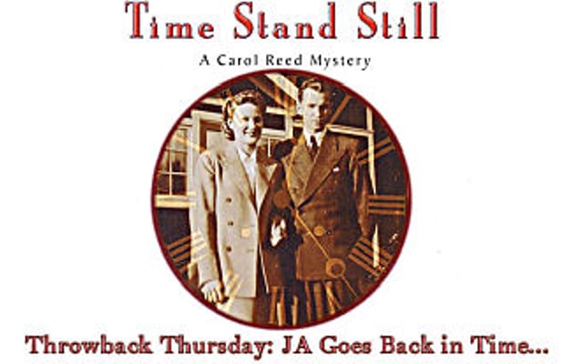 Throwback Thursday: Time Stand Still