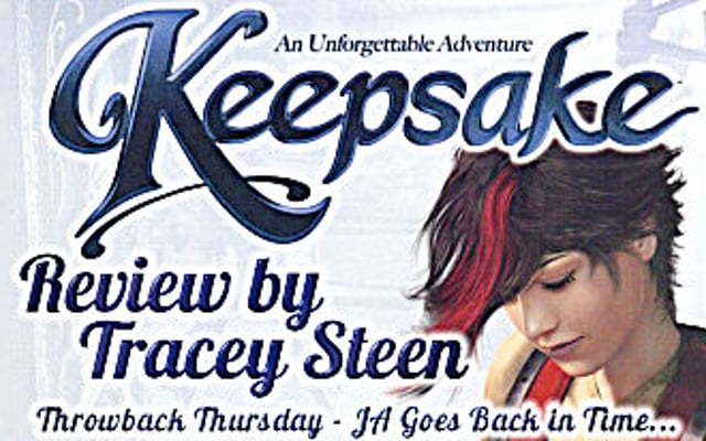 Throwback Thursday – Keepsake