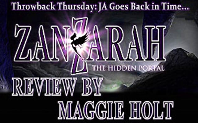 Throwback Thursday – Zanzarah: The Hidden Portal