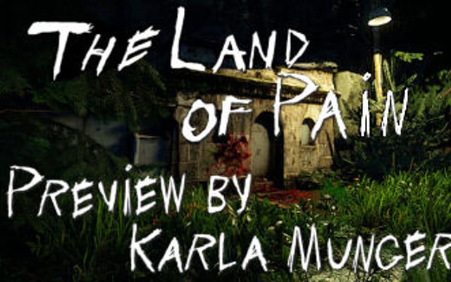 The Land of Pain Preview