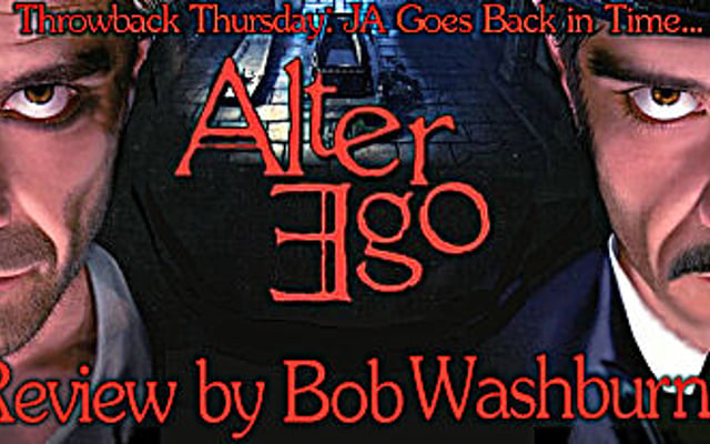 Throwback Thursday: Alter Ego