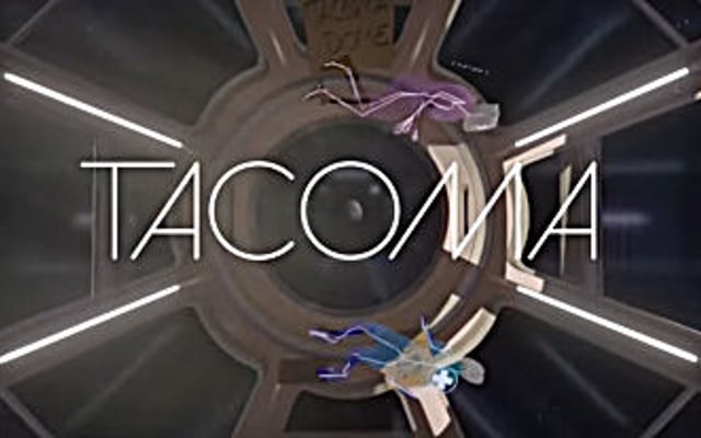 Narrative Space Adventure Tacoma Has Achieved Liftoff