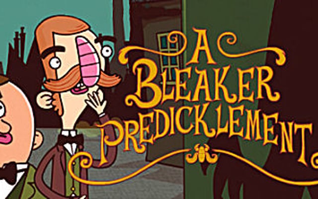 Adventures of Bertram Fiddle Episode 2: A Bleaker Predicklement To Play Its Way Into Release August 24th