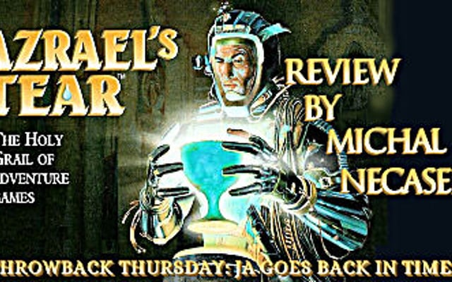 Throwback Thursday: Azrael’s Tear