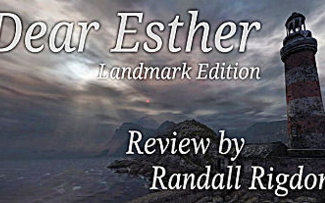 Dear Esther: Landmark Edition Review
