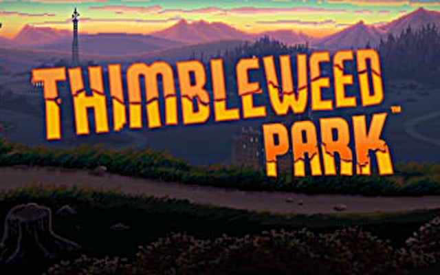 Thimbleweed Park to Flip the [Nintendo] Switch September 21st