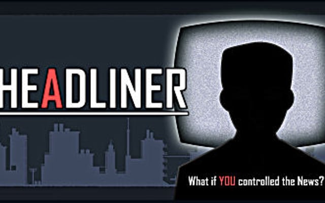 This Just In: Headliner Gets a Firm Launch Date