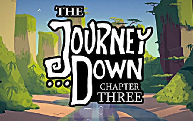 Chapter 3 of The Journey Down Ascends Into Release