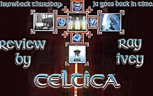 Throwback Thursday – Celtica
