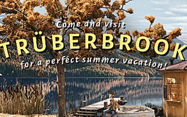 Developer btf is Gearing Up For a Trüberbrook Kickstarter